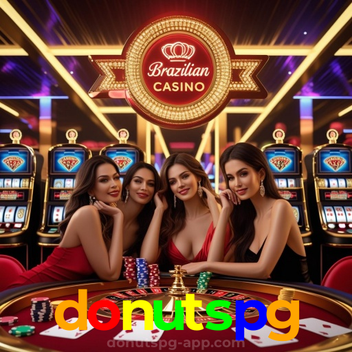 donutspg Comunidade App | Cassino Online e Interação Global