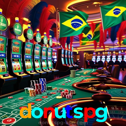 donutspg | Login Seguro com Identidade Digital em Cassino Online
