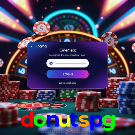 donutspg | Experiência VIP em Cassino Online com Jogos e Prêmios
