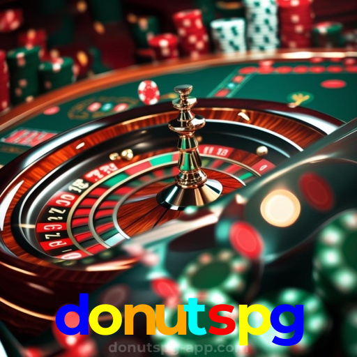 donutspg — Apostas, jackpots e promoções
