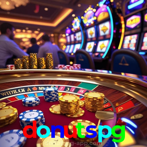 donutspg: Plataforma Segura e Premiada