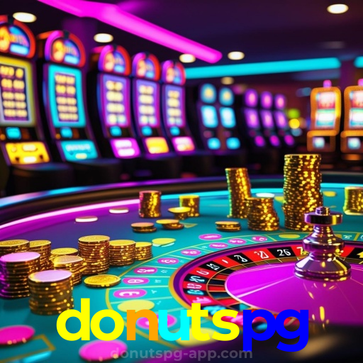 donutspg: Plataforma Segura e Premiada