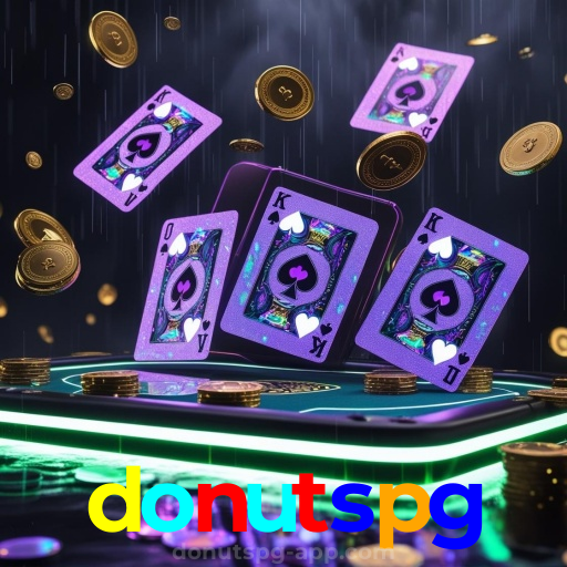 donutspg — site oficial: bônus e jackpots no Brasil
