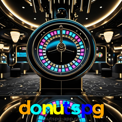 donutspg | Jogos ao Vivo e Real-time Gaming no Cassino Online Brasil