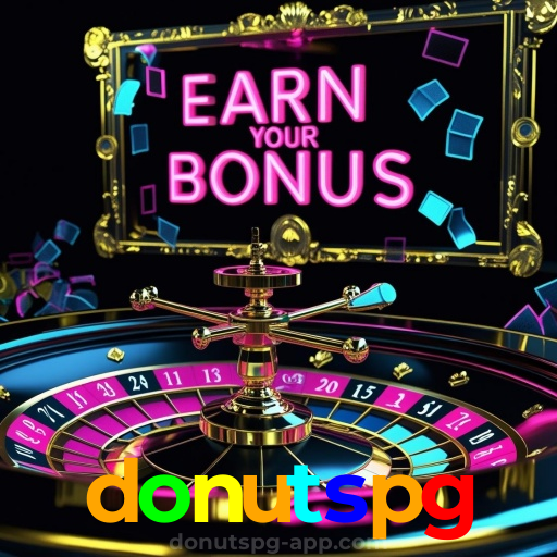 donutspg — site oficial: bônus e jackpots no Brasil