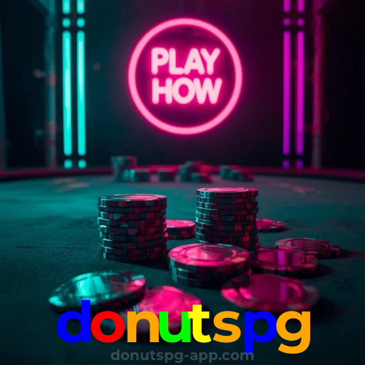 donutspg | Jogos ao Vivo e Real-time Gaming no Cassino Online Brasil