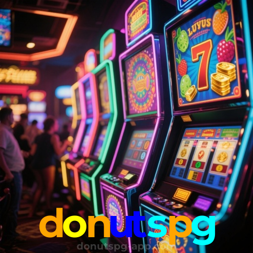 Cassino donutspg com PIX — saques rápidos e bônus