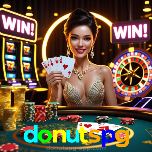 donutspg: apostas com ofertas diárias e odds turbinadas